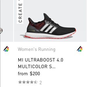 Adidas never worn still in box